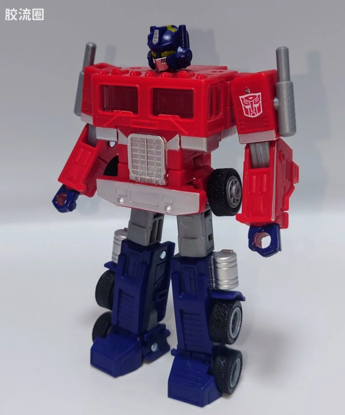 传世TL 传承 TL-83 擎天柱（G1 宇宙） - 图片